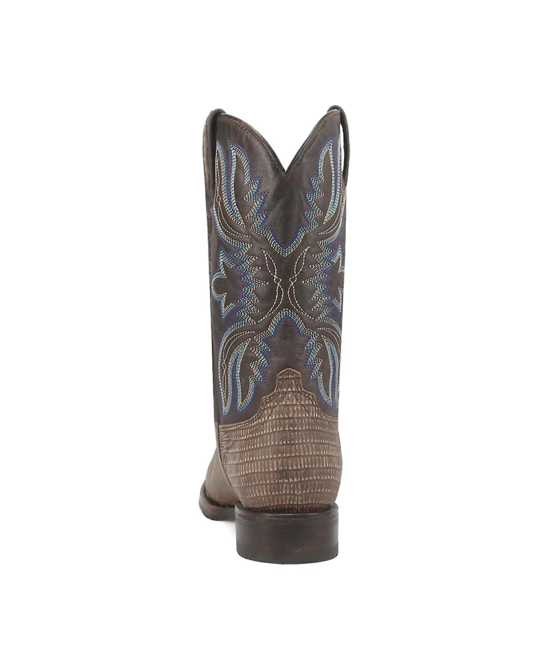 Dingo Men's Saw Buck Leather Boot