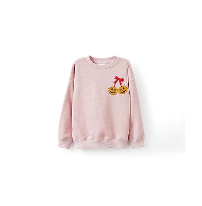 Cotton On Little Girls Sammy Oversized Crew