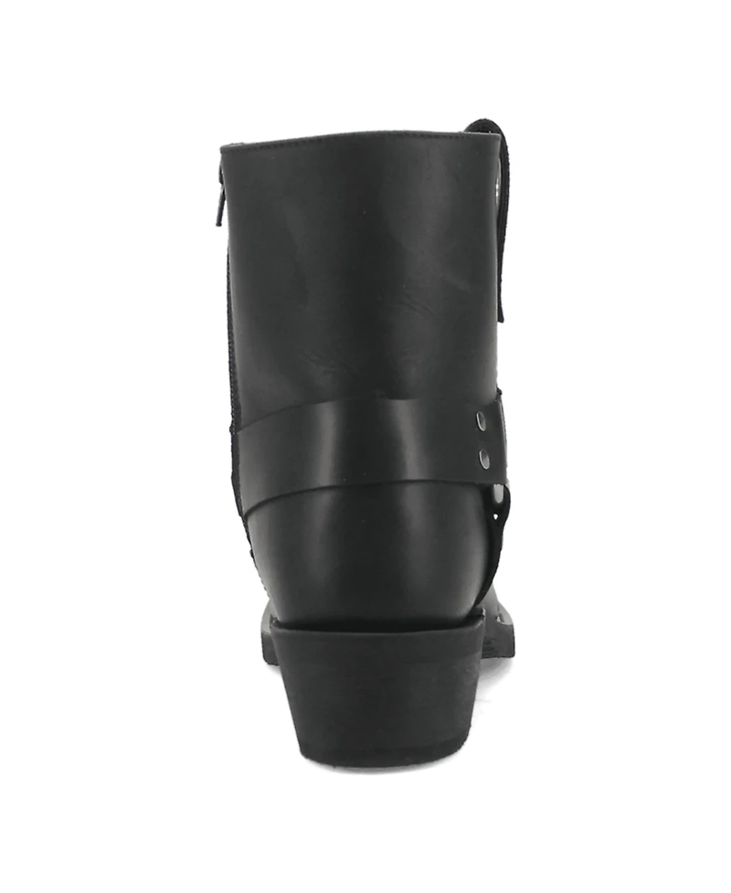 Dingo Men's Rev Up Leather Harness Boot