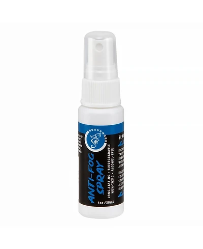 Seavenger Dive and Snorkeling Mask Lens Anti-Fog Spray