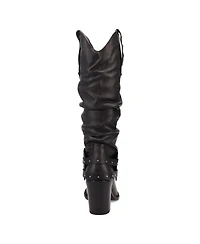 Dingo Women's Grit N' Grace Leather Boot