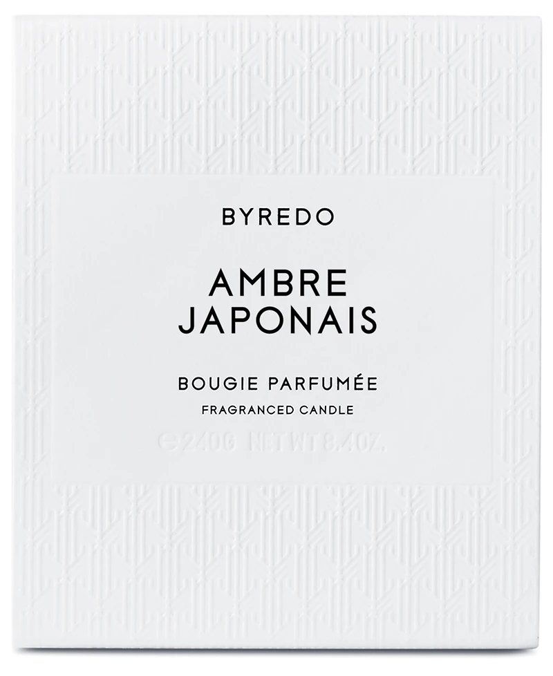 Byredo Ambre Japonais Candle, 8.4 oz.