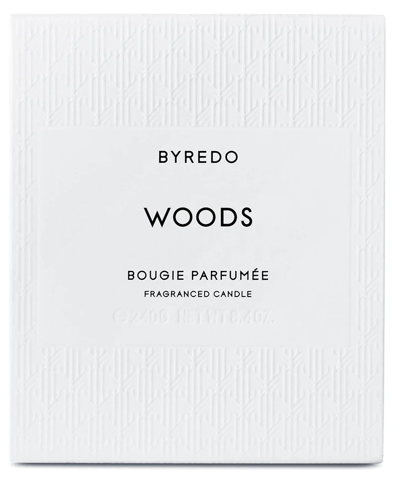 Byredo Woods Candle, 8.4 oz.
