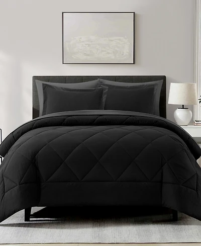 Stratford Park Arelia Geometric 7-Pc. Comforter Set