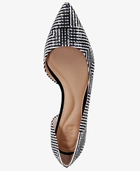 I.n.c. International Concepts Women's Airi d'Orsay Pointed-Toe Flats, Created for Macy's