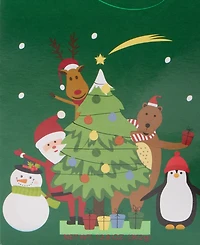Frango Chocolates 2 Pack Holiday Dark Mint Chocolate Santas, Created for Macy's
