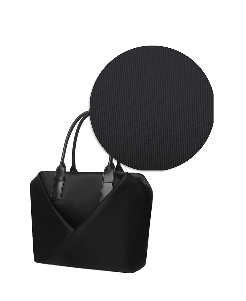 Large Origami Tote 15" Laptop Bag for Women