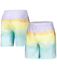 G-iii Sports by Carl Banks Men's San Francisco Giants Perfect Game Volley Board Shorts
