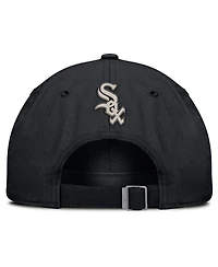 Nike Men's Black Chicago White Sox Statement Club Adjustable Hat