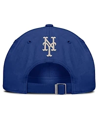 Nike Men's Royal New York Mets Statement Club Adjustable Hat