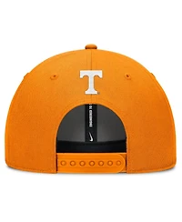 Nike Men's Tennessee Orange Tennessee Volunteers Slanted Primetime Rise Performance Adjustable Hat
