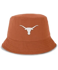 Nike Men's Texas Orange Longhorns Apex Primetime Bucket Hat