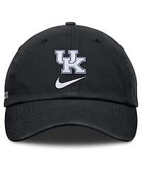 Nike Men's Black Kentucky Wildcats Primetime Club Adjustable Hat