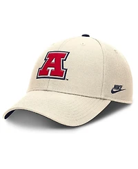 Nike Men's Natural Arizona Wildcats Rise Legacy Adjustable Hat
