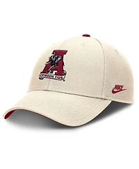 Nike Men's Natural Alabama Crimson Tide Rise Legacy Adjustable Hat