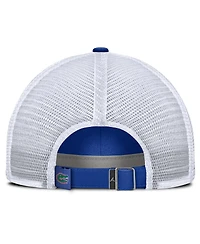 Jordan Men's Royal Florida Gators 2025 Gameday On-Field Club Adjustable Trucker Hat