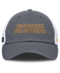 Nike Men's Gray Tennessee Volunteers 2025 Gameday On-Field Club Adjustable Trucker Hat