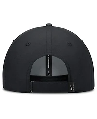 Nike Men's Black Oregon Ducks 2025 On-Field Gameday Club Adjustable Hat
