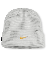 Nike Men's Gray West Virginia Mountaineers 2025 On-Field Utility Cuffed Knit Hat