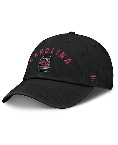 Fanatics Men's Black South Carolina Gamecocks Myth Adjustable Hat