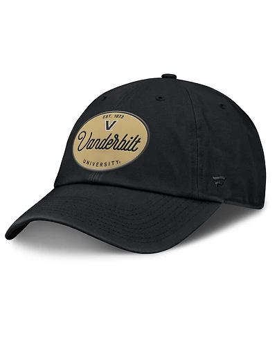 Fanatics Women's Black Vanderbilt Commodores Candid Adjustable Hat