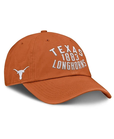 Fanatics Men's Texas Orange Texas Longhorns Archer Adjustable Hat