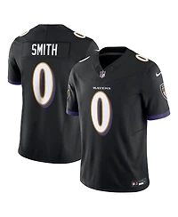Nike Men's Roquan Smith Baltimore Ravens Alternate Vapor F.u.s.e. Limited Jersey