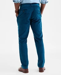 Club Room Men's Corduroy Trousers, Exclusively at Macy's