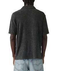 Levi's Men's Terry Pocket Polo Shirt