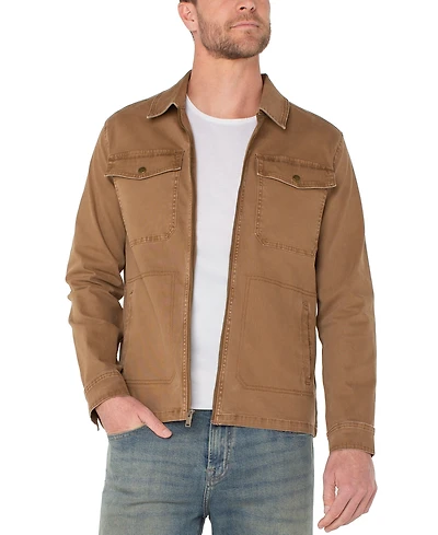 Liverpool Los Angeles Men's Zip Jacket