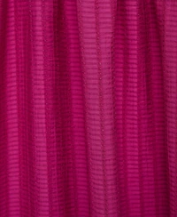 Mango Women's Ruffle Neckline Long Dress