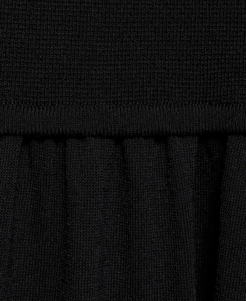 Mango Women's Cross-Back Knitted Dress