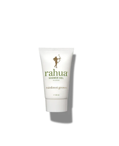 Free Shower Gel Deluxe with any Rahua purchase!