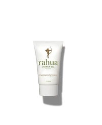 Free Shower Gel Deluxe with any Rahua purchase!
