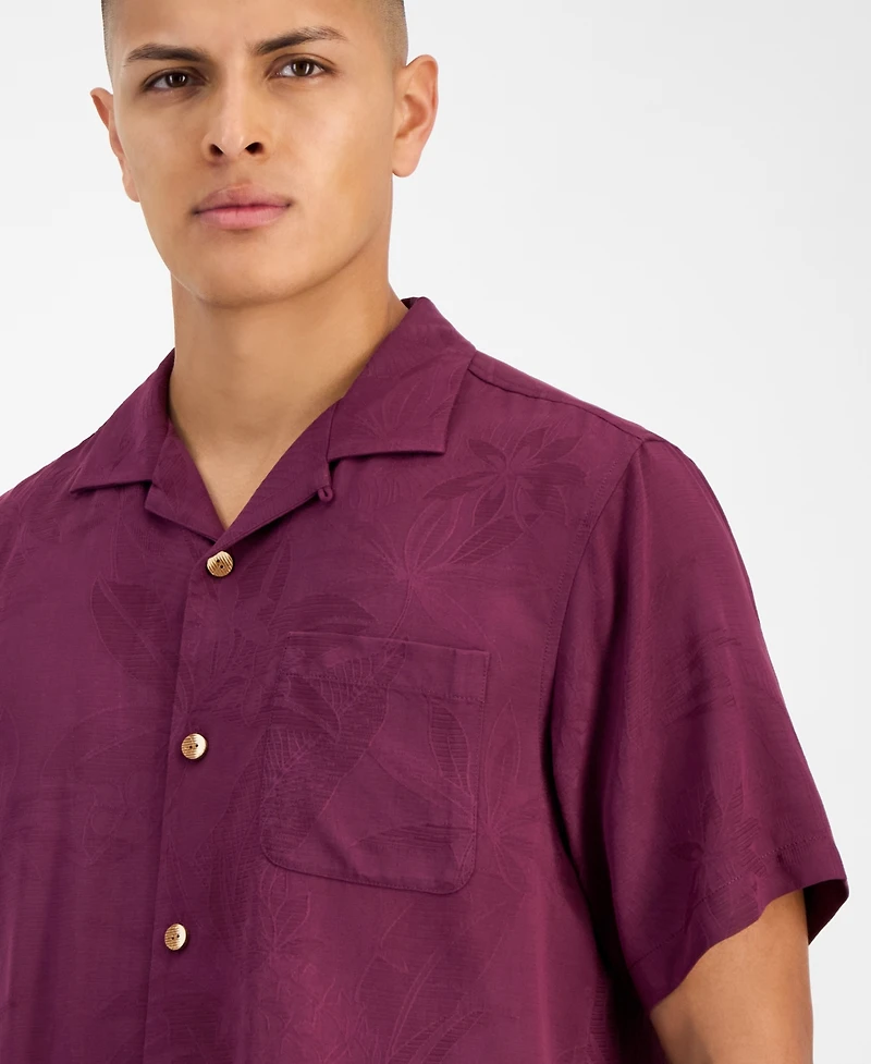 Tommy Bahama Men's Coastal Short-Sleeve Button-Front Shirt