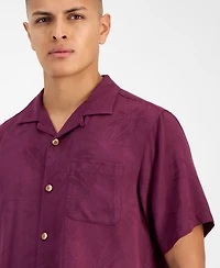 Tommy Bahama Men's Coastal Short-Sleeve Button-Front Shirt