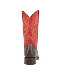 Dingo Men's True Grit Leather Boot