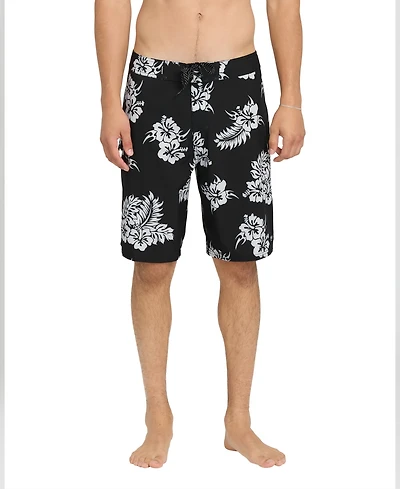 Quiksilver Men's Mercury Floral Boardshorts