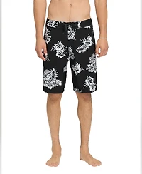 Quiksilver Men's Mercury Floral Boardshorts