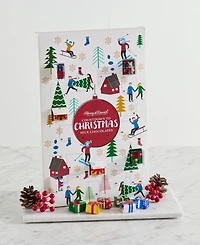 Harry & David Countdown to Christmas Milk Chocolate Advent Calendar, 24 Piece