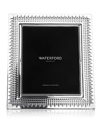 Waterford Lismore Diamond Picture Frame, 8x10"