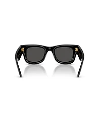 Ray-Ban Unisex Wayfarer Puffer Square Sunglasses, RB4940