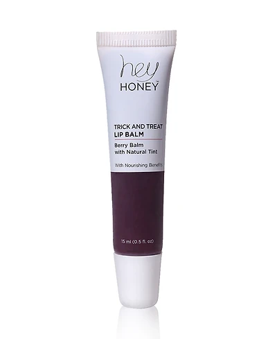 Trick and Treat Lip Balm Berry Balm with Natural Tint, 15 ml