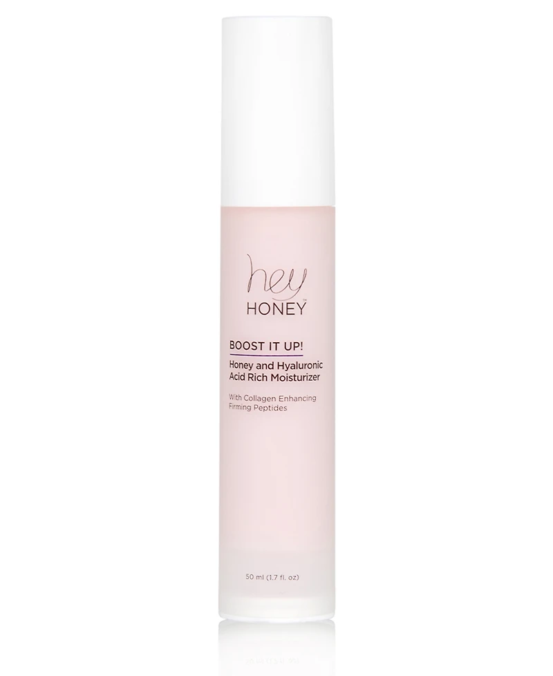 Hey Honey Boost It Up Daily Honey Moisturizing Cream, 50 ml