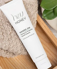 Hey Honey Hands on Honey and Propolis Hand Cream, 70 ml