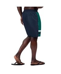 G-iii Sports by Carl Banks Men's Navy Seattle Mariners Anchor Swim Trunks