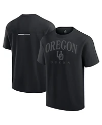 Fanatics Men's Black Oregon Ducks Flex Tri-Blend T-Shirt