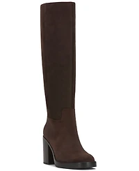 Vince Camuto Women's Gibi Platform Knee-High Boots