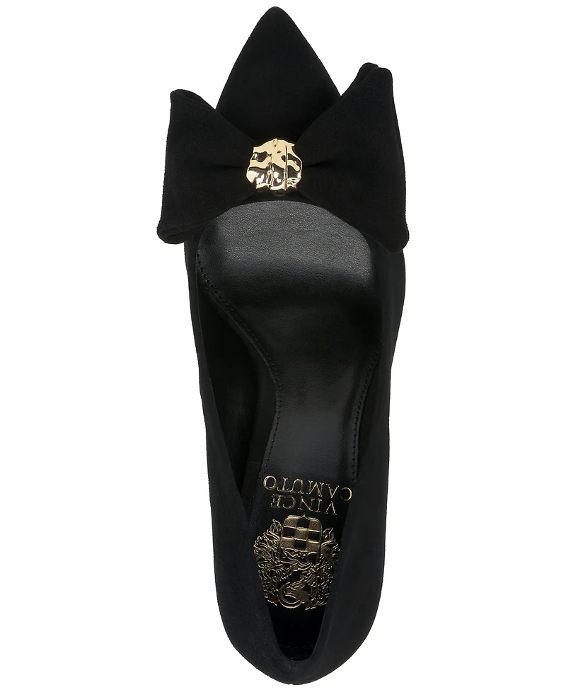 Vince Camuto Women's Haylez High-Heel Bow Pumps