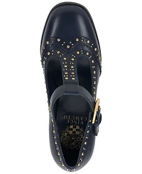 Vince Camuto Women's Maris T-Strap Mary Jane Pumps